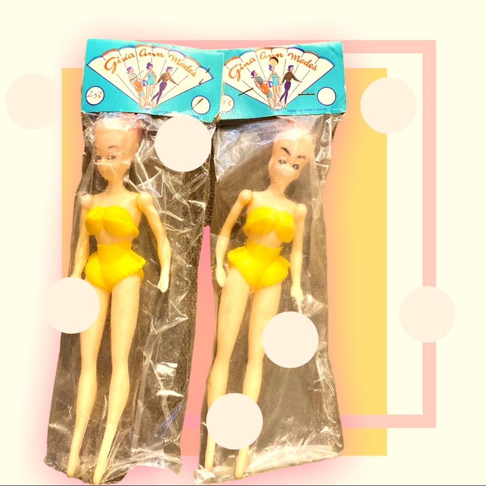 GINA ANN MODES VINTAGE